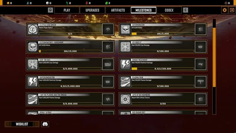 Deep Rock Galactic: Survivor gameplay screenshot 2