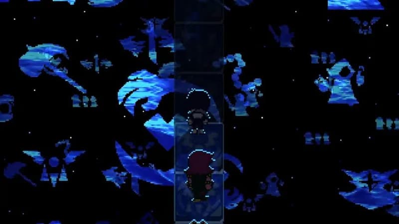 DELTARUNE gameplay screenshot 4
