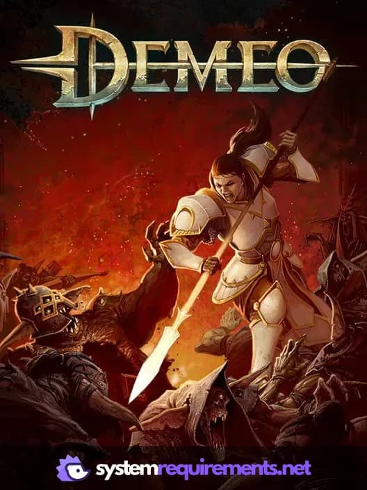 Demeo cover art - view system requirements