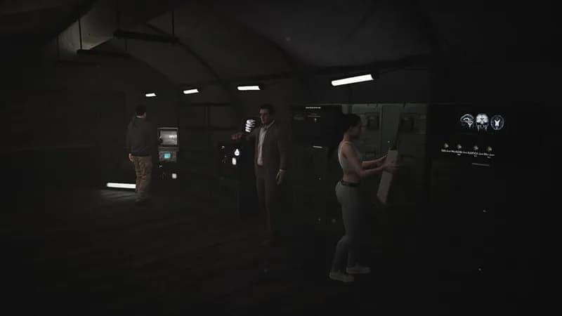 Demonologist gameplay screenshot 1