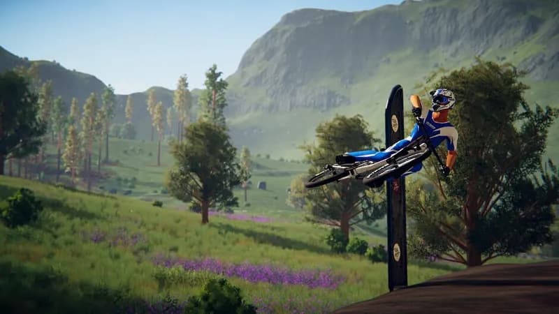 Descenders gameplay screenshot 1