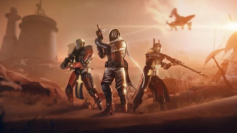Destiny 2: Renegades gameplay screenshot 1