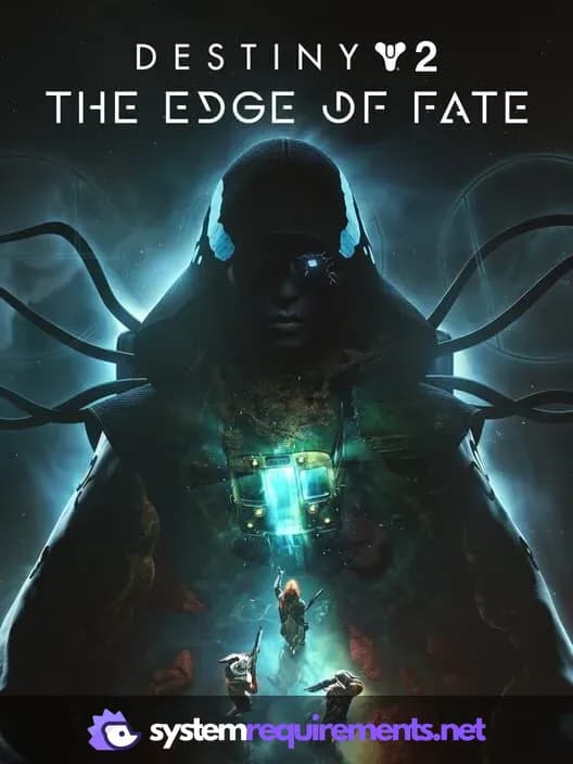 Destiny 2: The Edge of Fate cover art - view system requirements