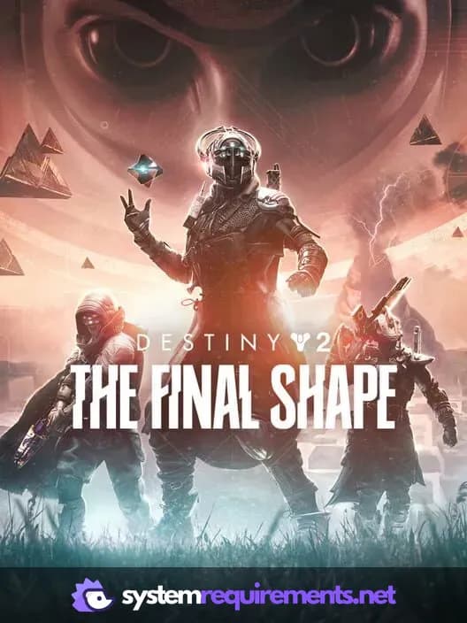 Destiny 2: The Final Shape cover art - view system requirements