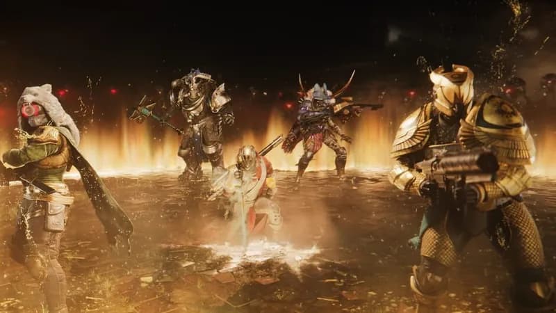 Destiny 2: The Final Shape gameplay screenshot 4