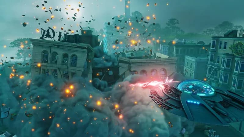 Destroy All Humans! 2 - Reprobed gameplay screenshot 2