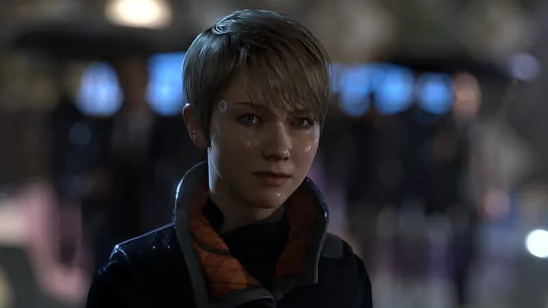 Detroit: Become Human gameplay screenshot 4