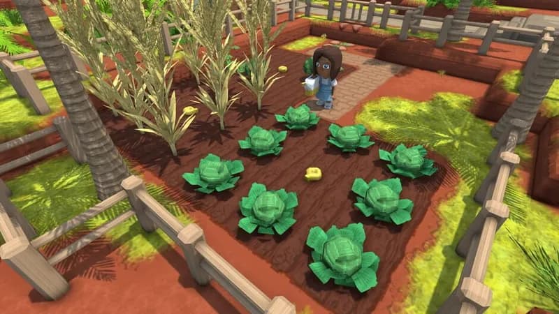 Dinkum gameplay screenshot 1