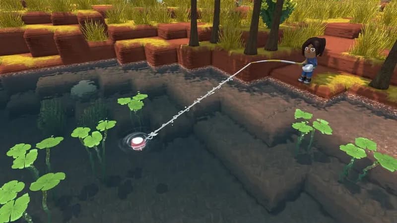 Dinkum gameplay screenshot 3