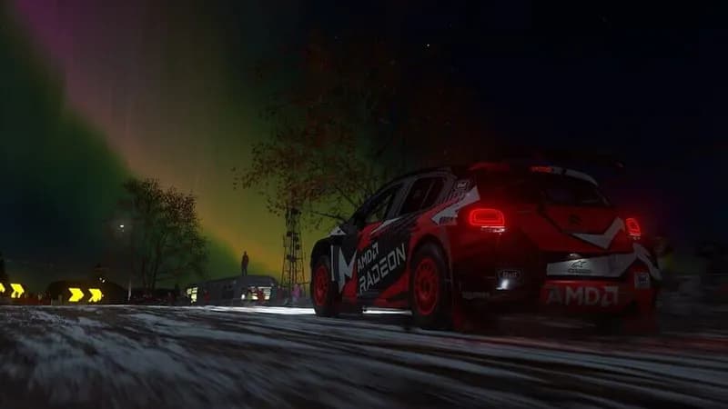 DIRT 5 gameplay screenshot 2