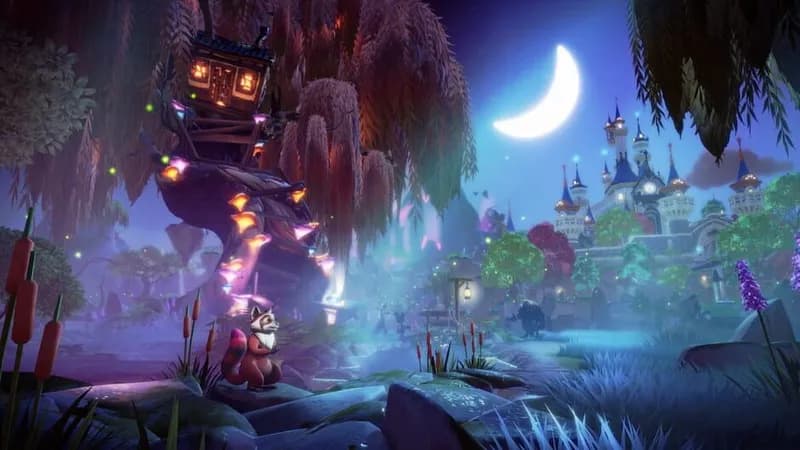 Disney Dreamlight Valley gameplay screenshot 4