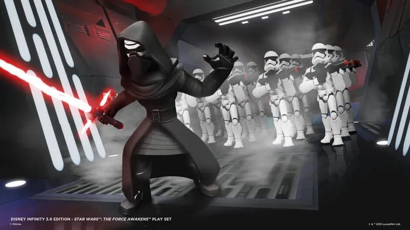 Disney Infinity 3.0: Gold Edition gameplay screenshot 3