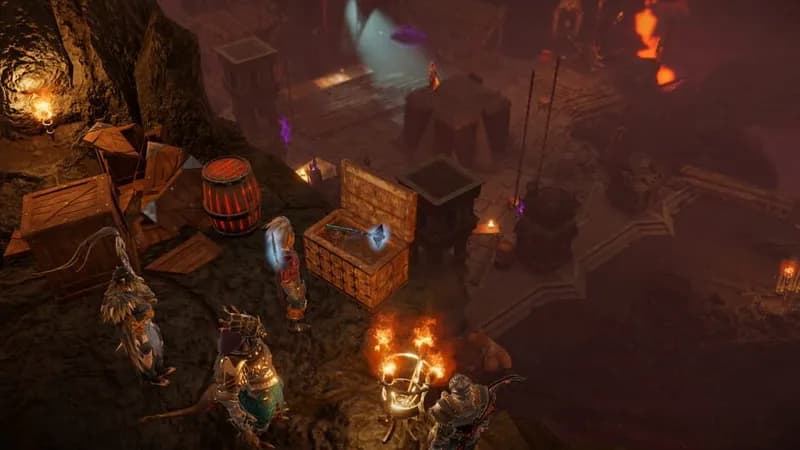 Divinity: Original Sin 2 - Definitive Edition gameplay screenshot 3