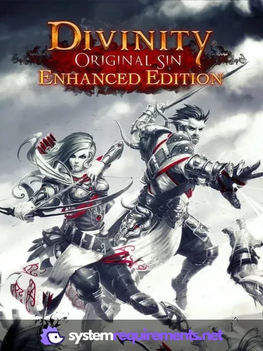 Divinity: Original Sin - Enhanced Edition PC game cover art