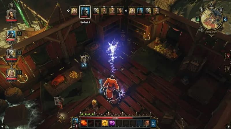 Divinity: Original Sin - Enhanced Edition gameplay screenshot 2