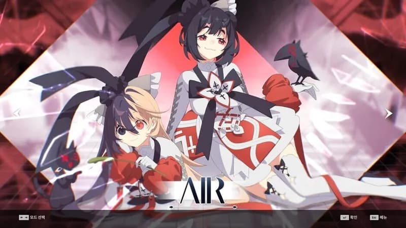 DJMAX RESPECT V - Arcaea PACK gameplay screenshot 1