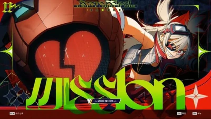 DJMAX RESPECT V - V LIBERTY II PACK gameplay screenshot 3