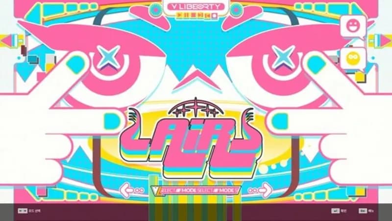 DJMAX RESPECT V - V LIBERTY PACK gameplay screenshot 3
