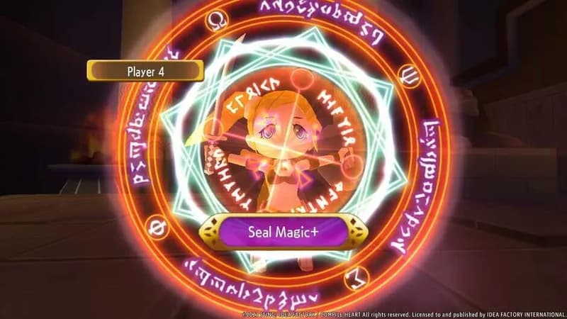 Dokapon Kingdom: Connect gameplay screenshot 2