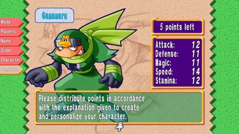 DOKAPON! Sword of Fury gameplay screenshot 2