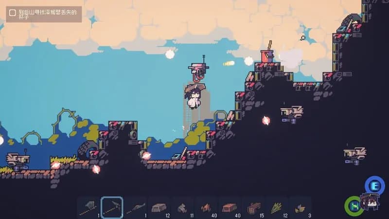 Doloc Town gameplay screenshot 2