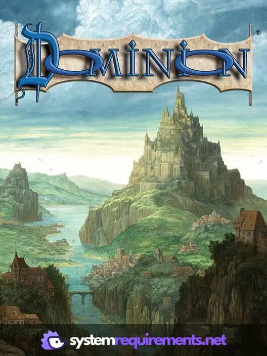 Dominion PC game cover art