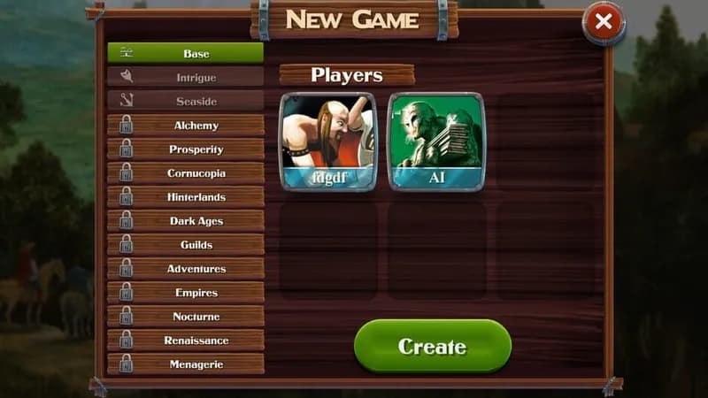 Dominion gameplay screenshot 3