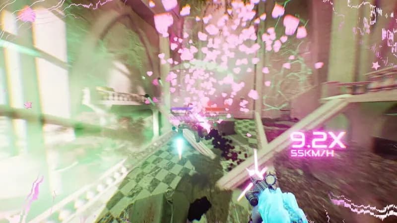 Don't Stop, Girlypop! gameplay screenshot 1