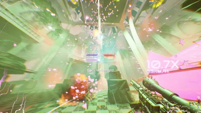 Don't Stop, Girlypop! gameplay screenshot 2