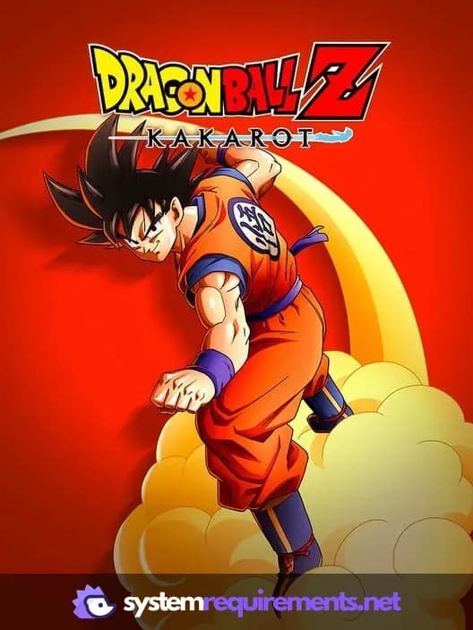 DRAGON BALL Z: KAKAROT cover art - view system requirements