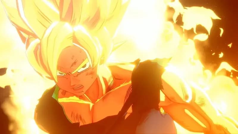 DRAGON BALL Z: KAKAROT gameplay screenshot 2
