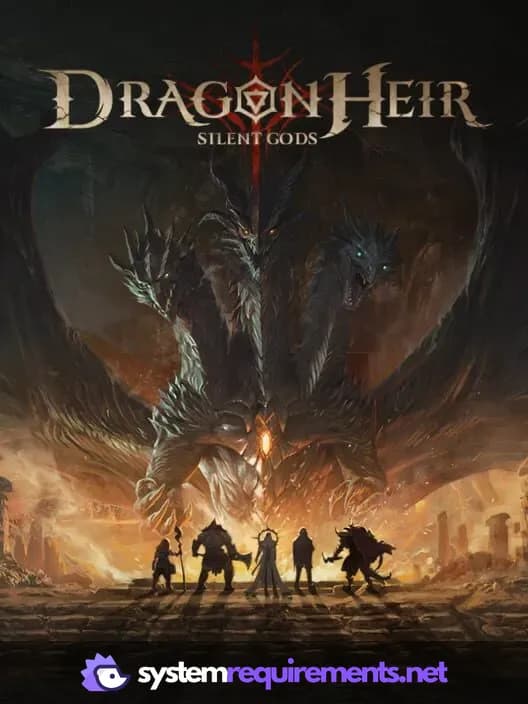 Dragonheir: Silent Gods cover art - view system requirements