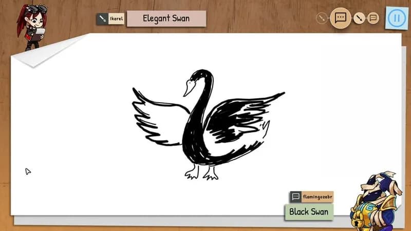 Draw & Guess gameplay screenshot 2