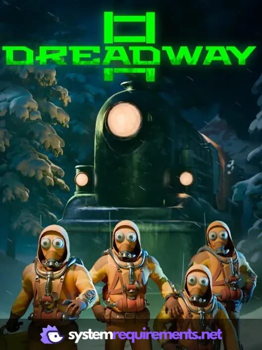 Dreadway PC game cover art