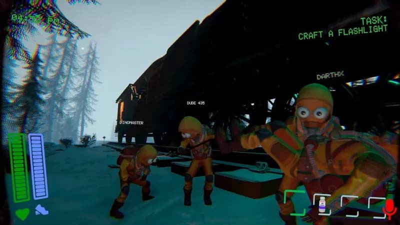 Dreadway gameplay screenshot 1