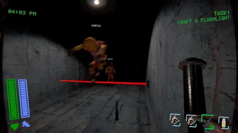 Dreadway gameplay screenshot 2