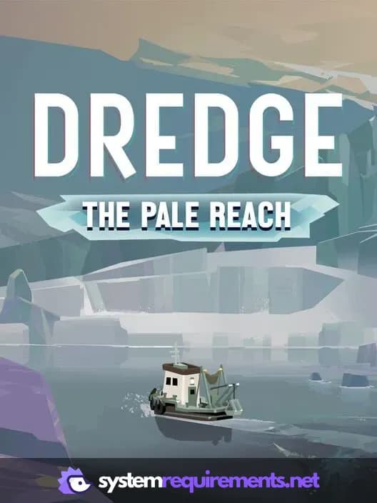 DREDGE - The Pale Reach PC game cover art