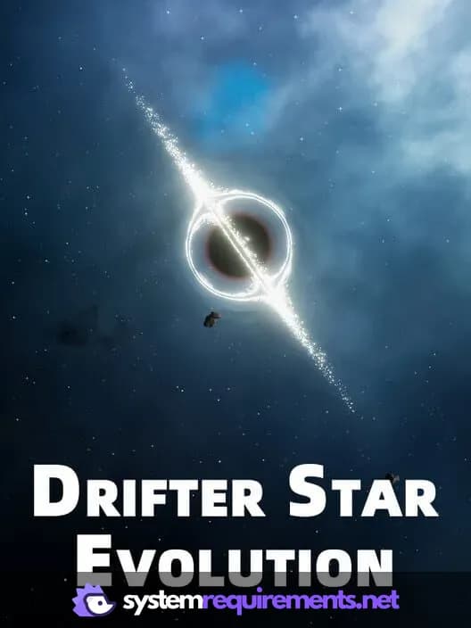 Drifter Star: Evolution cover art - view system requirements