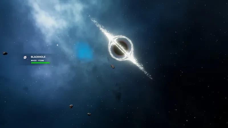 Drifter Star: Evolution gameplay screenshot 3