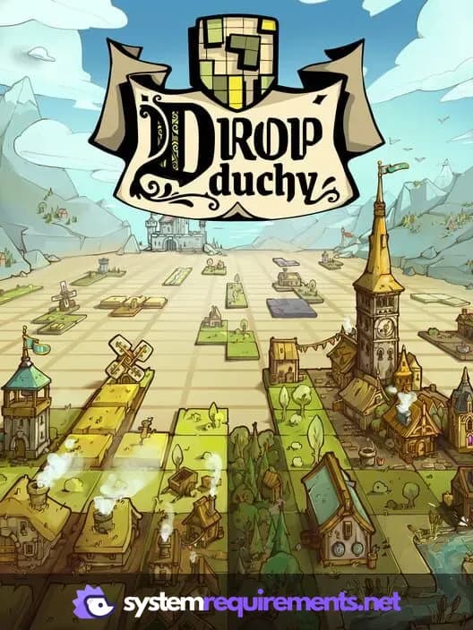 Drop Duchy PC game cover art