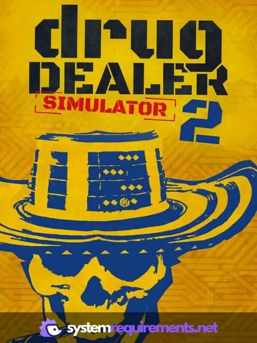 Drug Dealer Simulator 2 PC game cover art