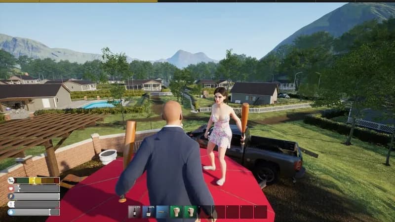 Drunkard Simulator gameplay screenshot 3