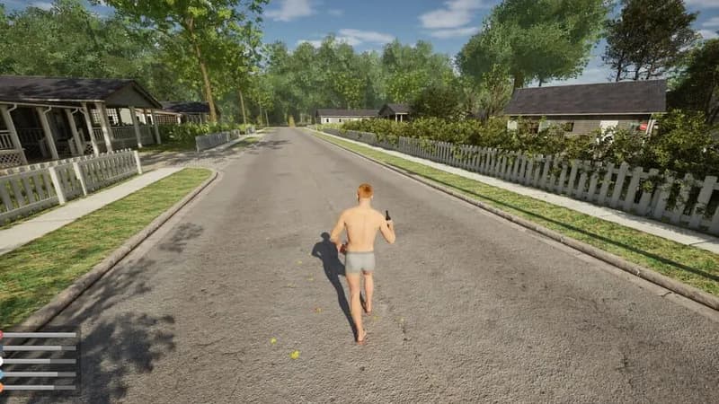 Drunkard Simulator gameplay screenshot 4