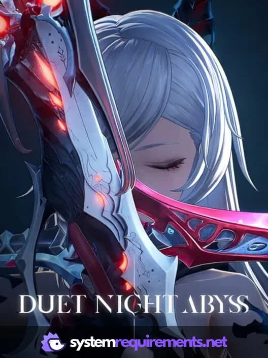 Duet Night Abyss PC game cover art