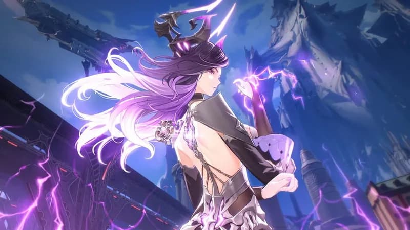 Duet Night Abyss gameplay screenshot 4