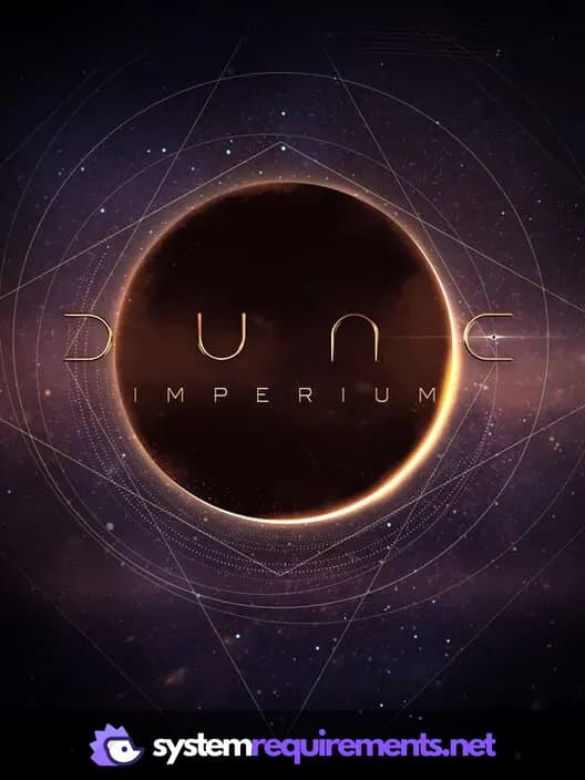 Dune: Imperium cover art - view system requirements