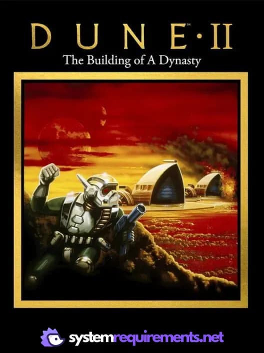 Dune: Imperium - Rise of Ix cover art - view system requirements