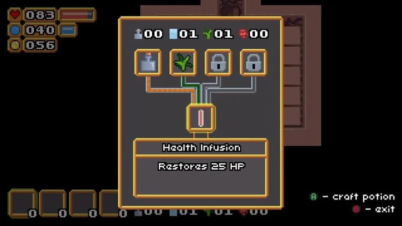 Dungeon Alchemist gameplay screenshot 4