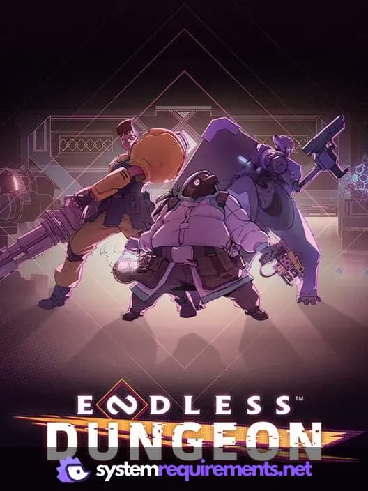 Dungeon of the ENDLESS cover art - view system requirements