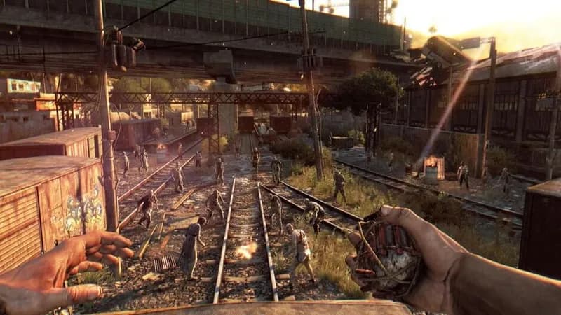 Dying Light gameplay screenshot 4